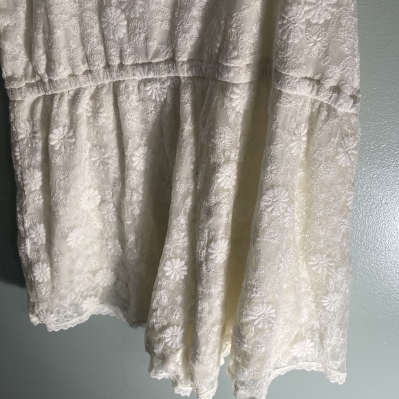 Aerie Lace Romper. - Picture 9 of 12